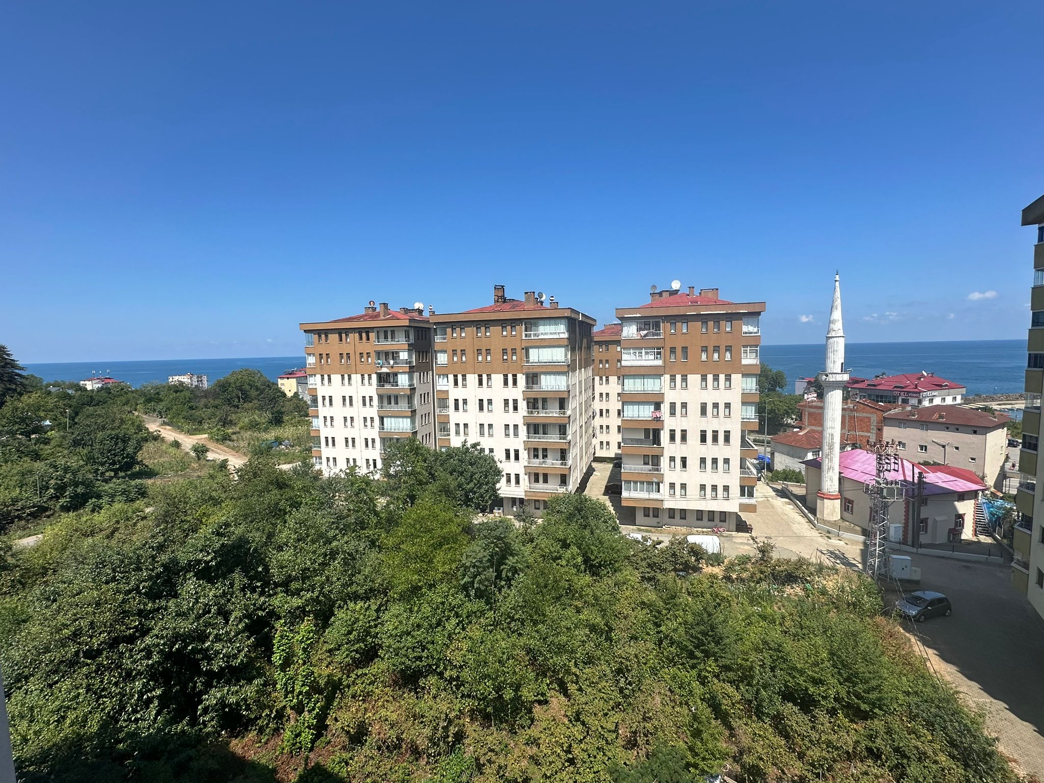 MABEL GAYRİMENKUL/ADACIK DENİZ MANZARALI 3+1 GENİŞ SATILIK DAİRE